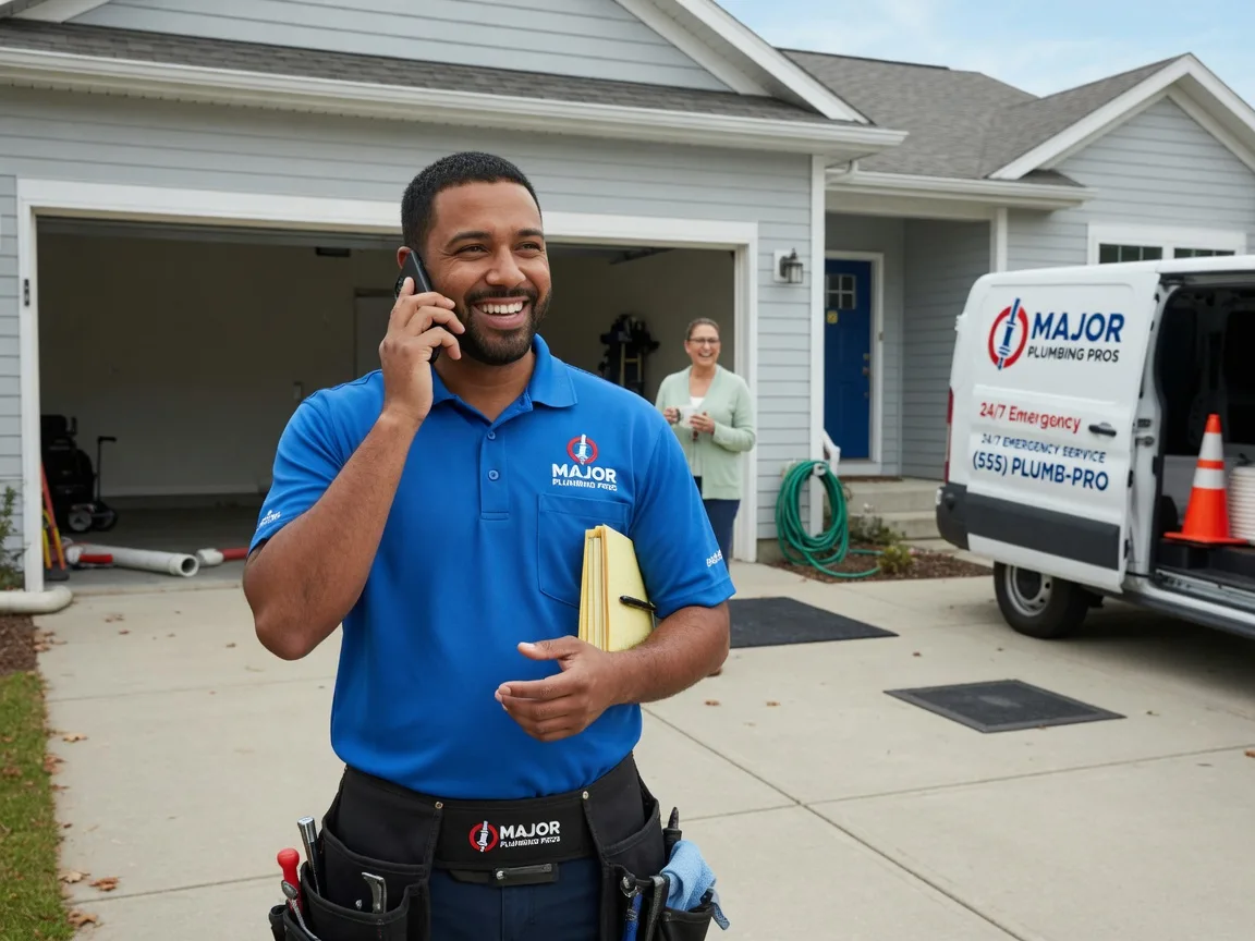 Drain Cleaning Services Necedah, WI FAQs